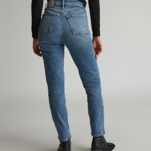 Everlane the original Cheek Jean - Crop
